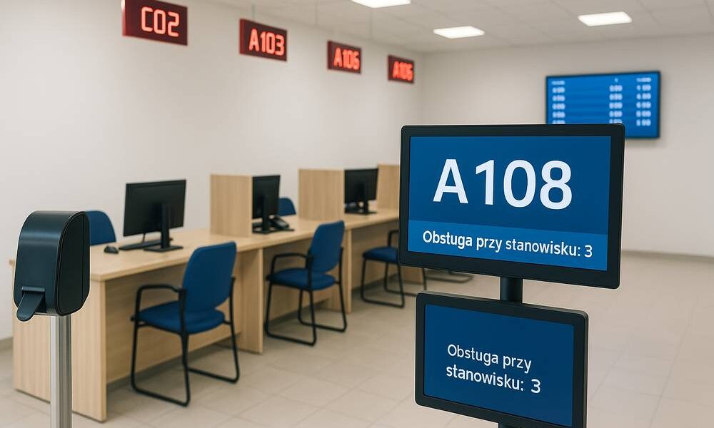 system kolejkowy